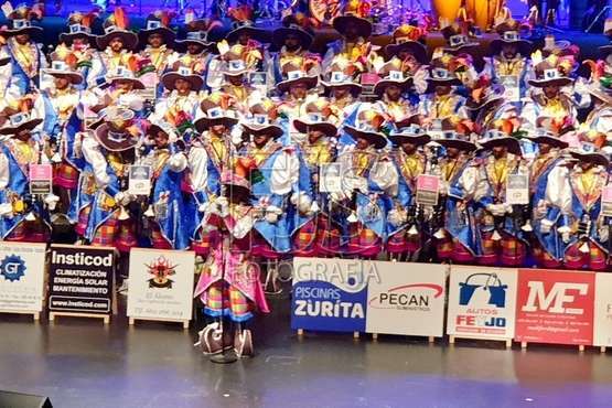 Presentación de Los Nietos de SaryMánchez en Vecindario (Fotos 1-48.Reportaje de Francisco J. Santana) el pasado domingo y esta noche en Telde (Foto 49-122. Reportaje de Antonio Alí).